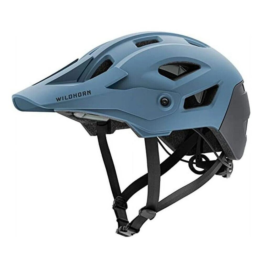 Mountain Bike Protection, Adult Small 51-57cm, Smoke Blue by Wildhorn #Corvair